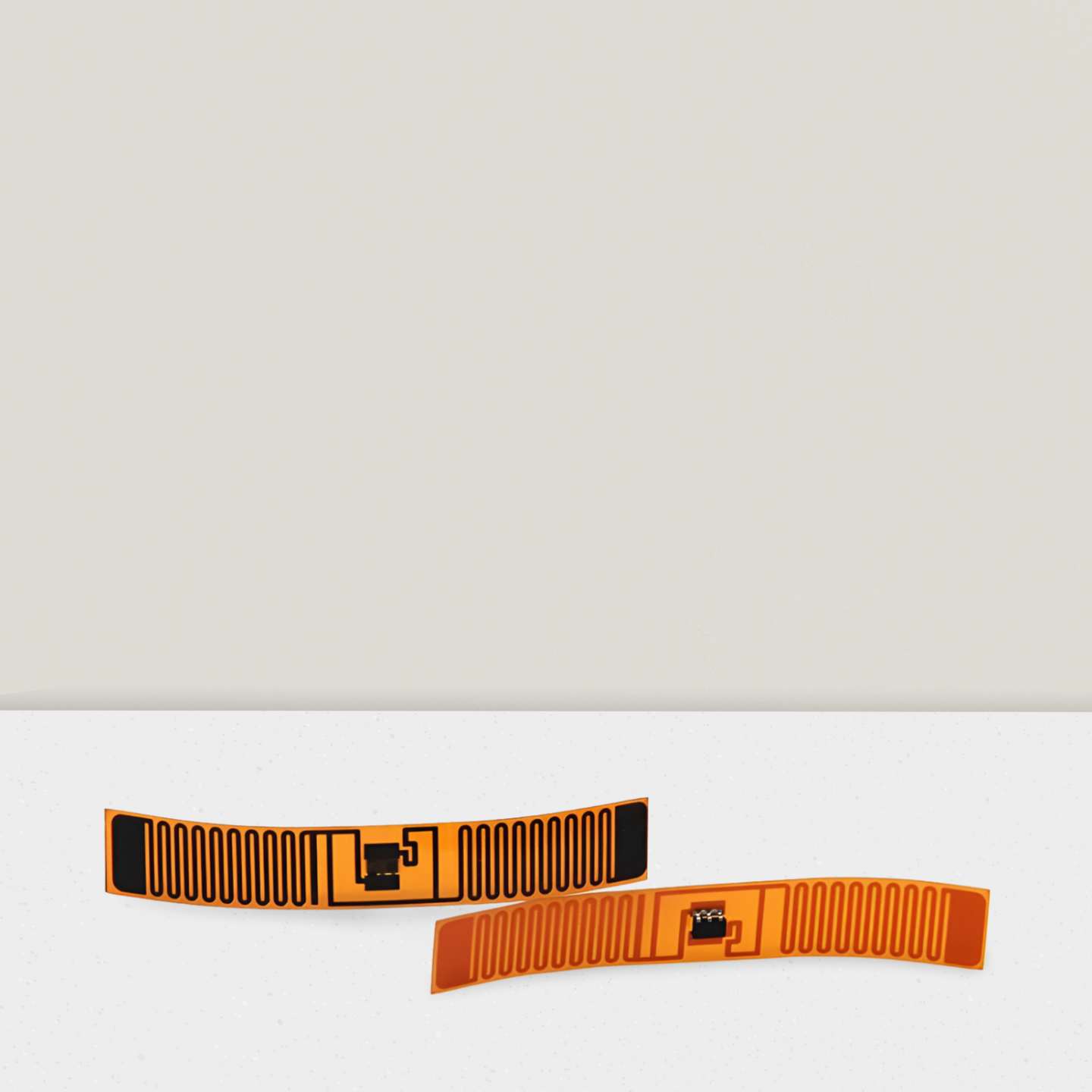 Polyimide Copper UHF RFID inlay